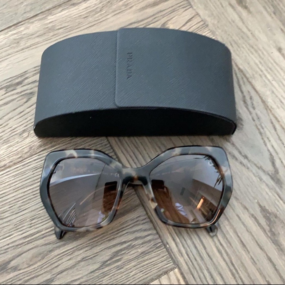 Prada glasses